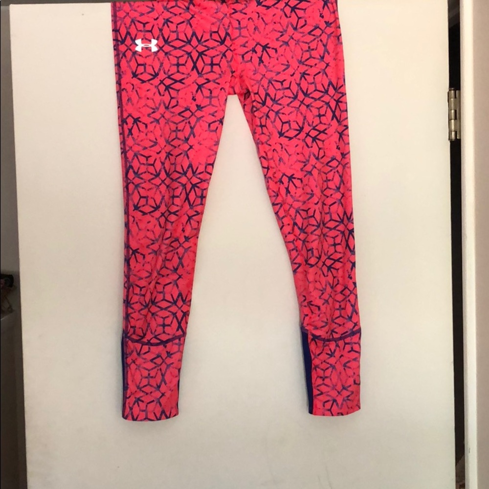 Under armor leggings